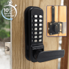 BL4409 ECP Combination Door Lock