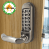 BL5001 FT keypad lock on door