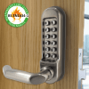 BL5003 FT keypad lock on door
