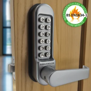 BL5401 FT Fire Rated Lock