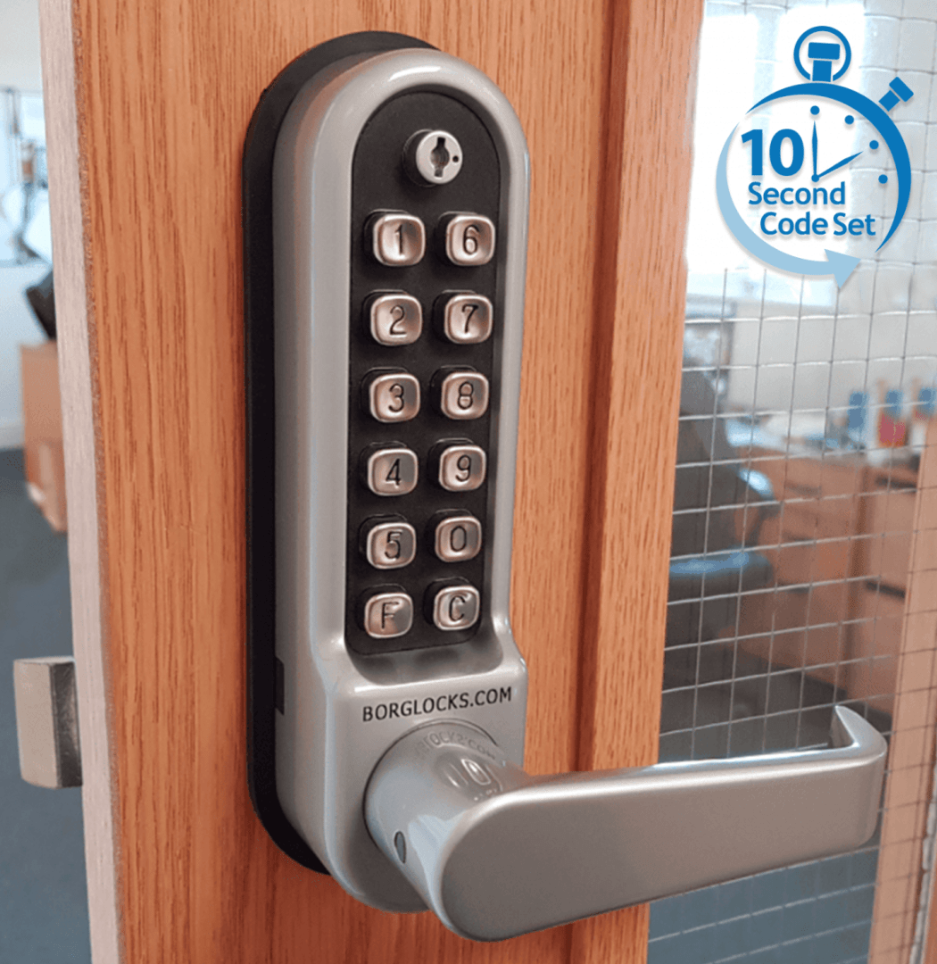 BL5408 ECP Flat Bar Keypad