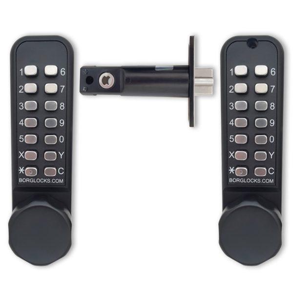 combination door locks