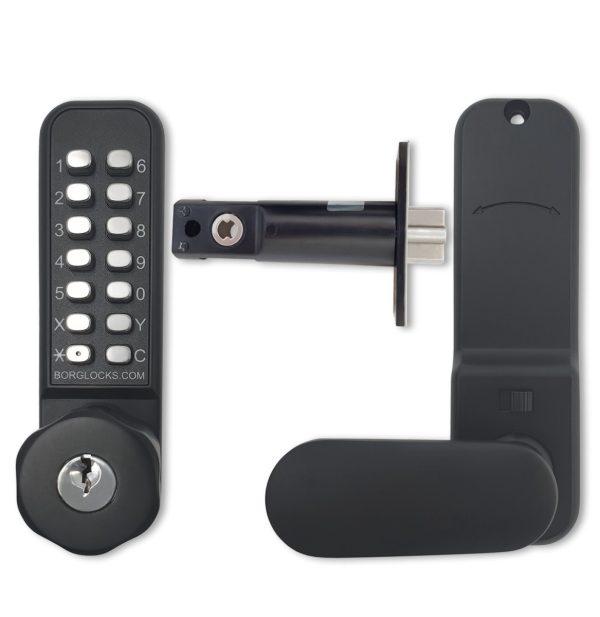 combination door locks