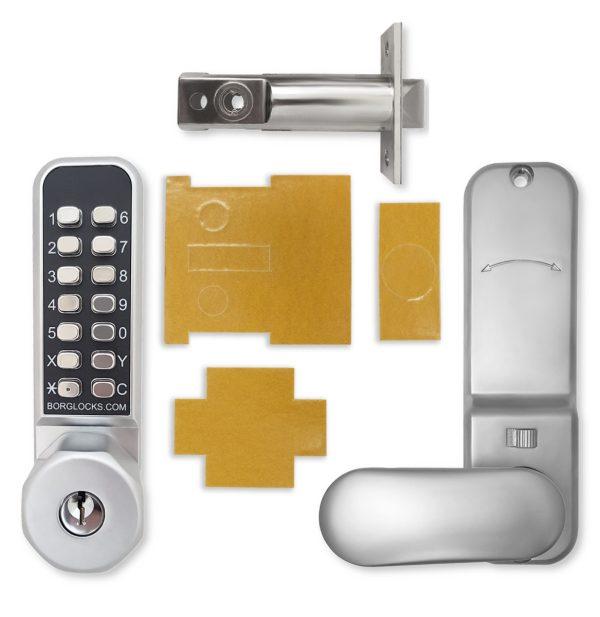 combination door locks