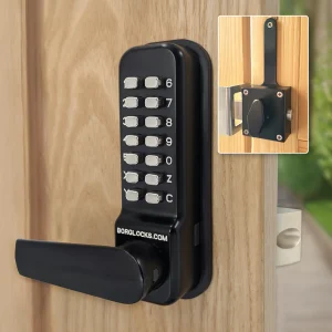 BL4409 Marine Grade Free Turning Lever Keypad