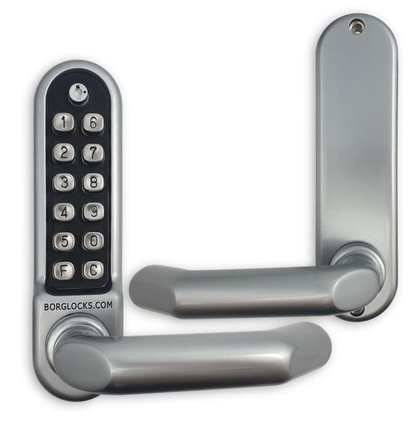 combination door locks