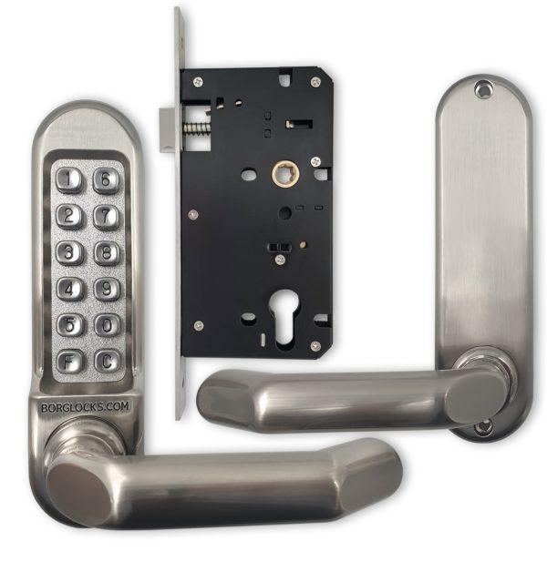 combination door locks