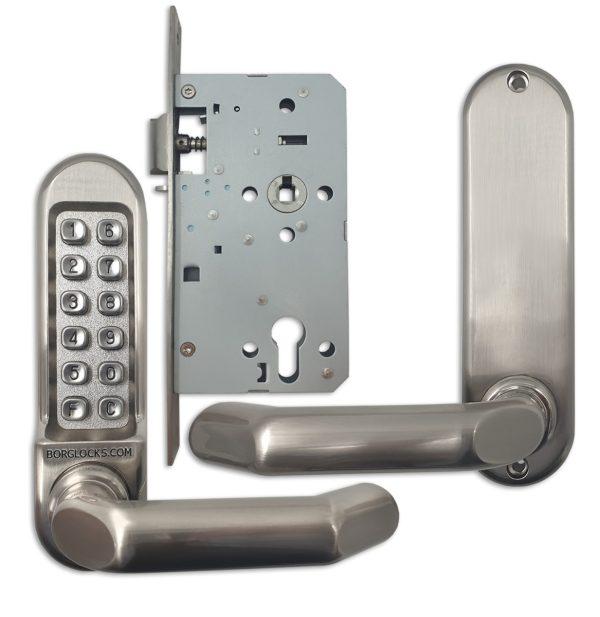 combination door locks