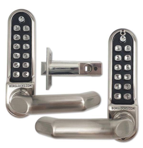 combination door locks