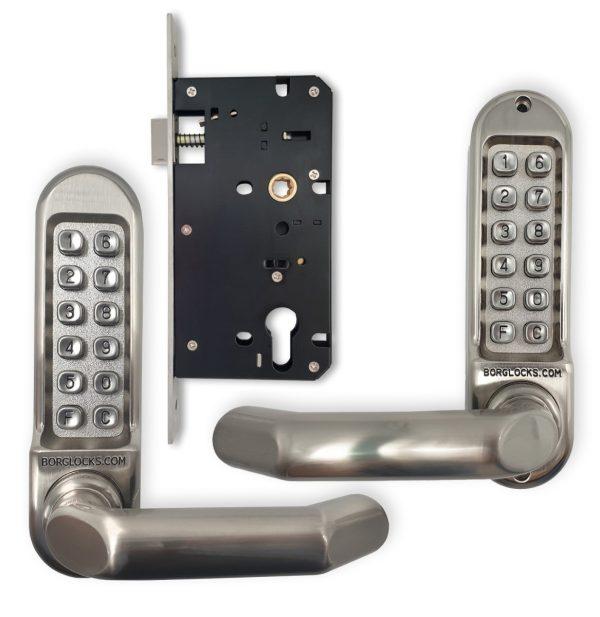 combination door locks