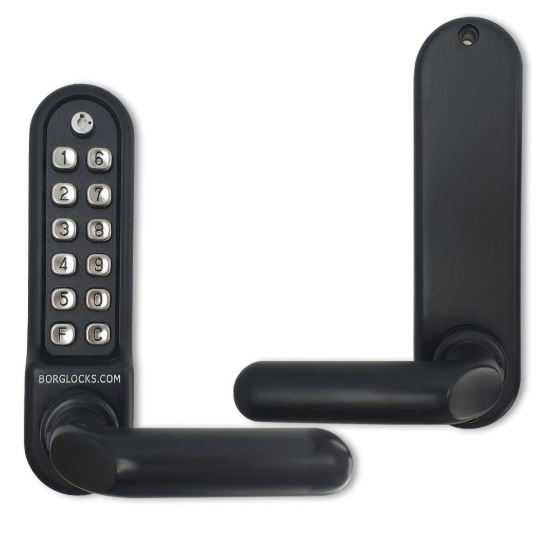 BL5203 ECP Marine Grade Lever Turn Keypad