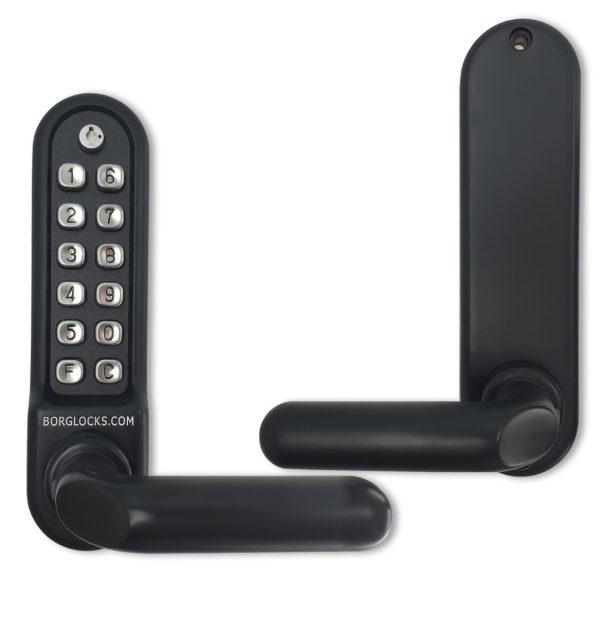 combination door locks