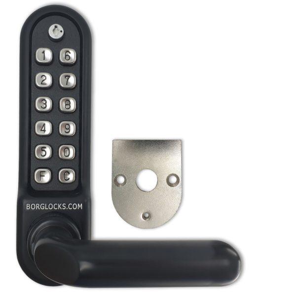 combination door locks