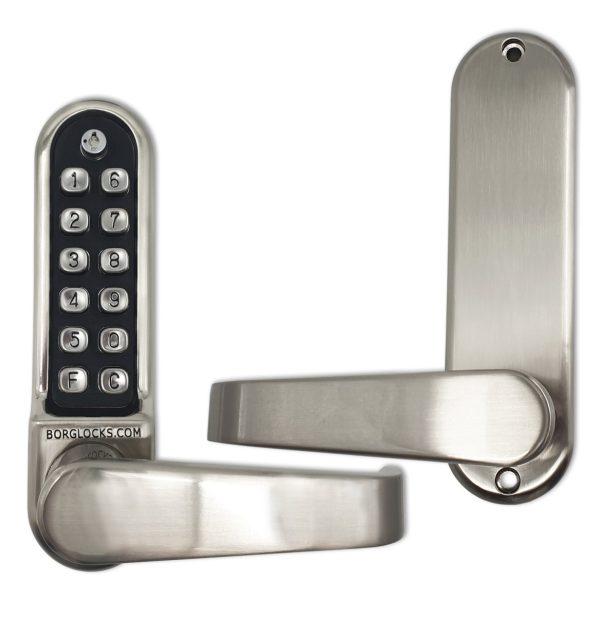 combination door locks