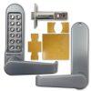 combination door locks