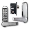 BL5402 PC Code Lock Kit by Borg Locks on a white background