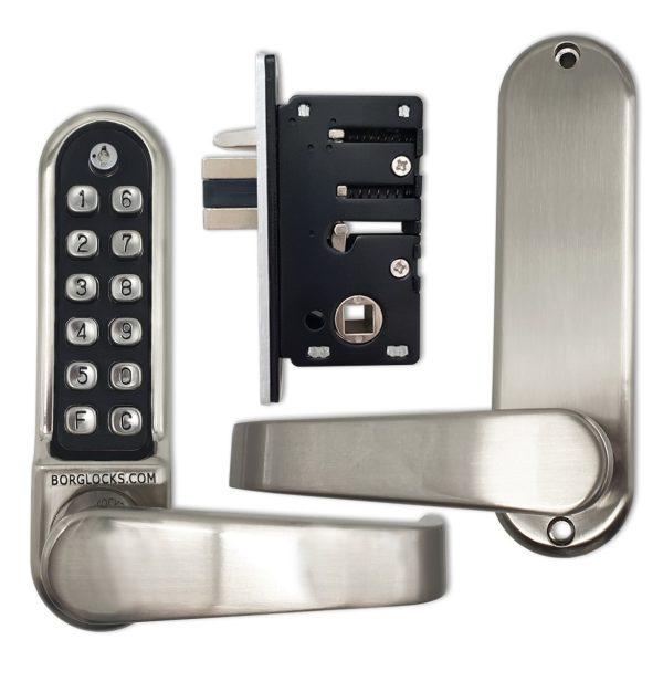 combination door locks