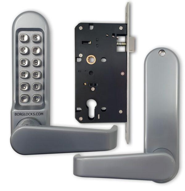 combination door locks