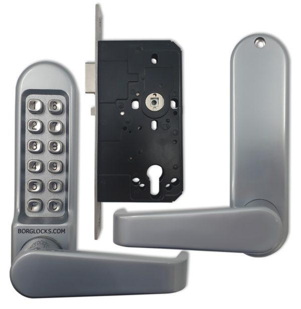 combination door locks