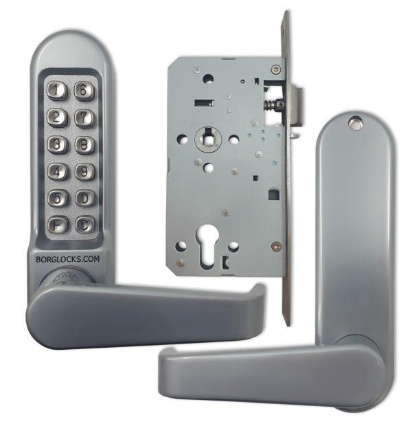combination door locks