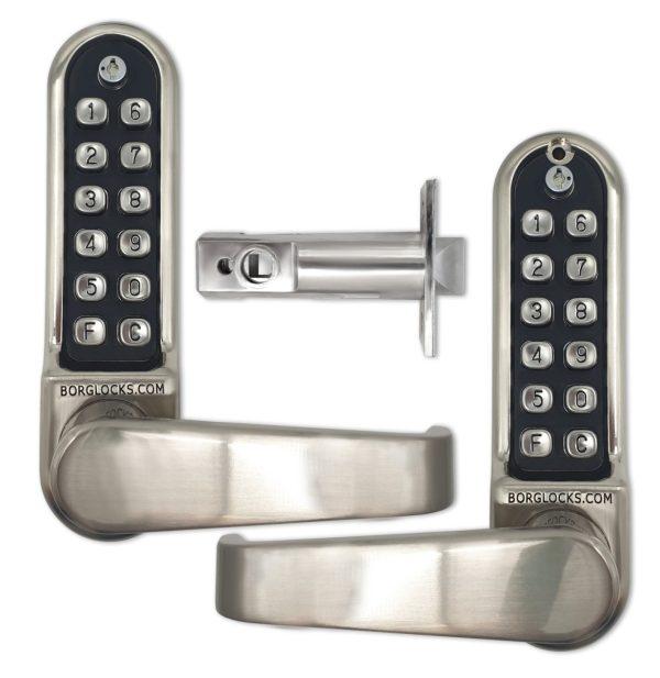 combination door locks