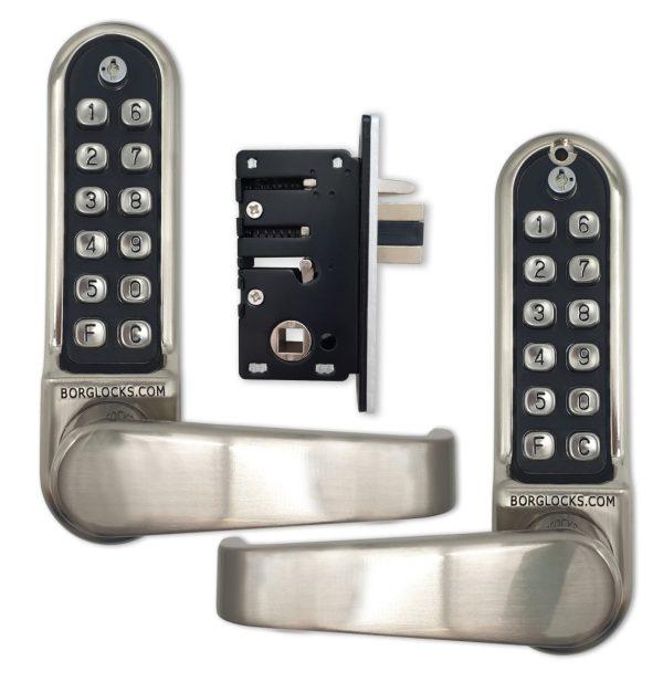 combination door locks