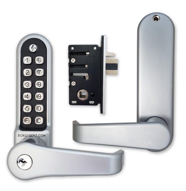 combination door locks