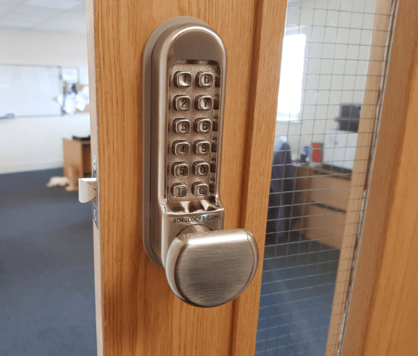 5101 SS keypad lock
