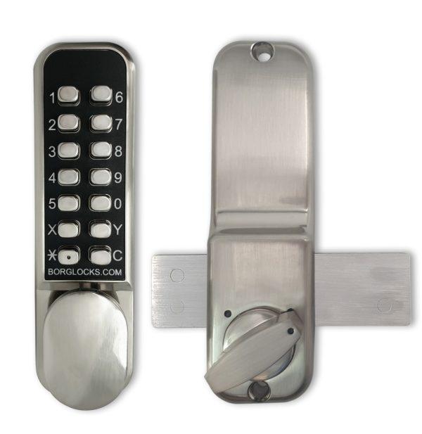 combination door locks
