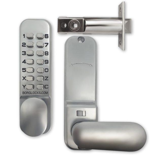 combination door locks