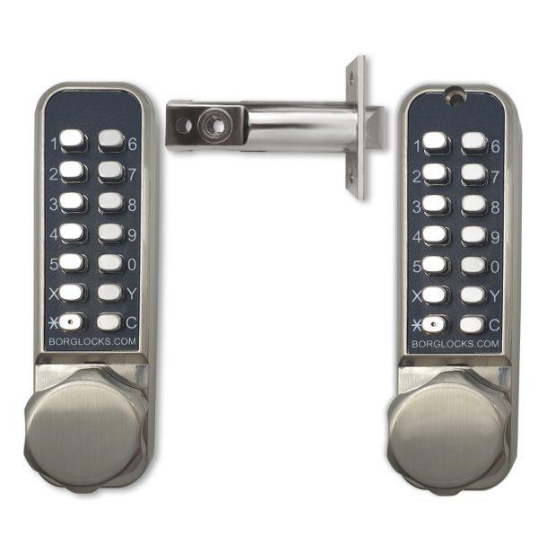 combination door locks