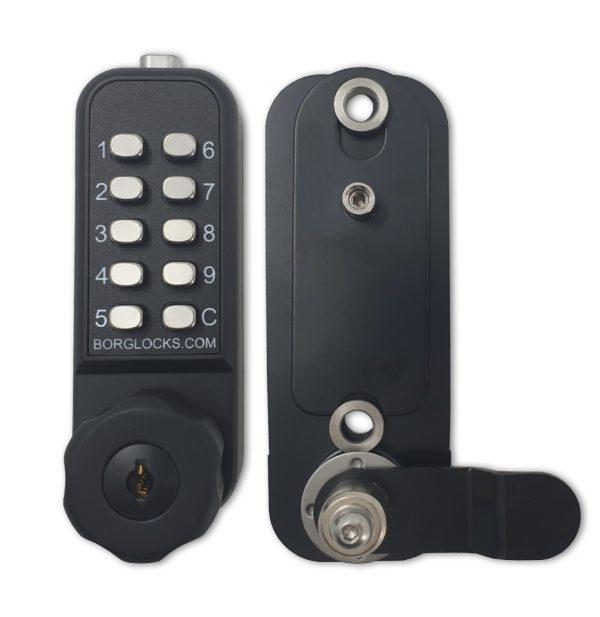 combination door locks