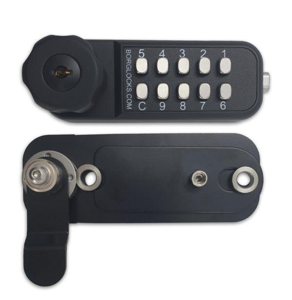 combination door locks