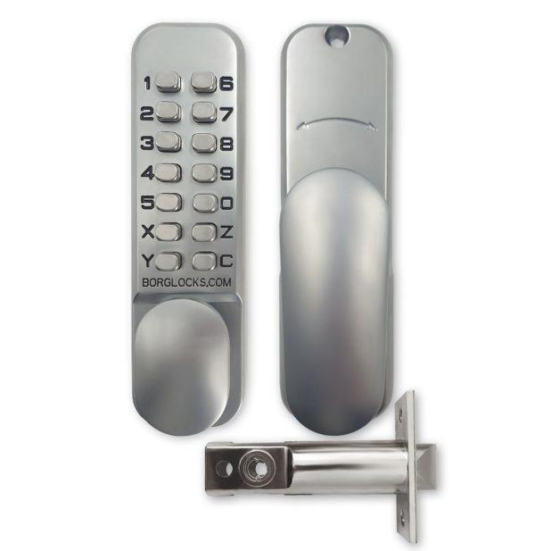 combination door locks