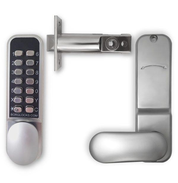 combination door locks