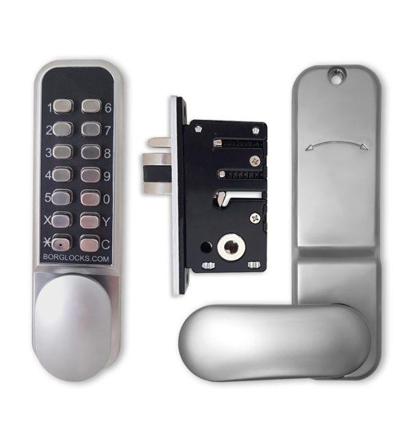 combination door locks