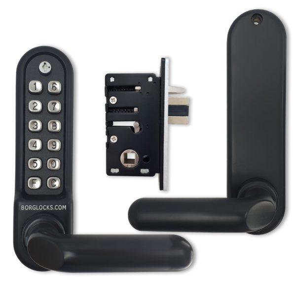 combination door locks