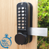 BL2625 ECP Outdoor Gate Combination Lock
