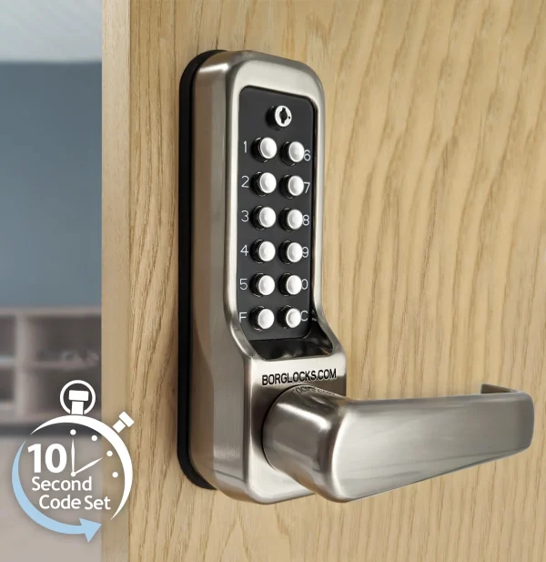 BL7000 ECP Heavy Duty Door Lock