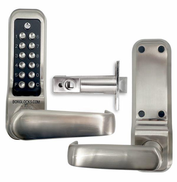combination door locks