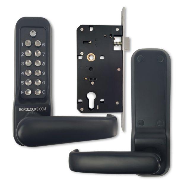 combination door locks