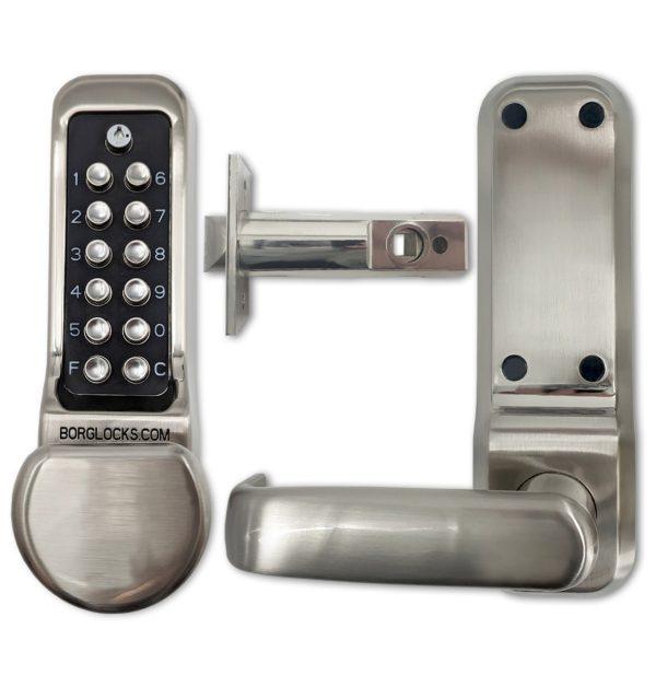 combination door locks