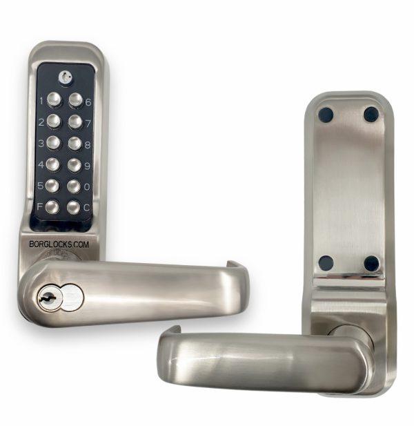 combination door locks
