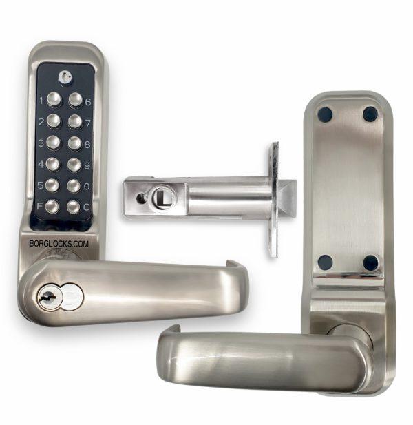 combination door locks