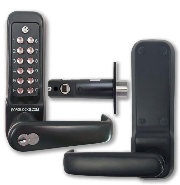 combination door locks