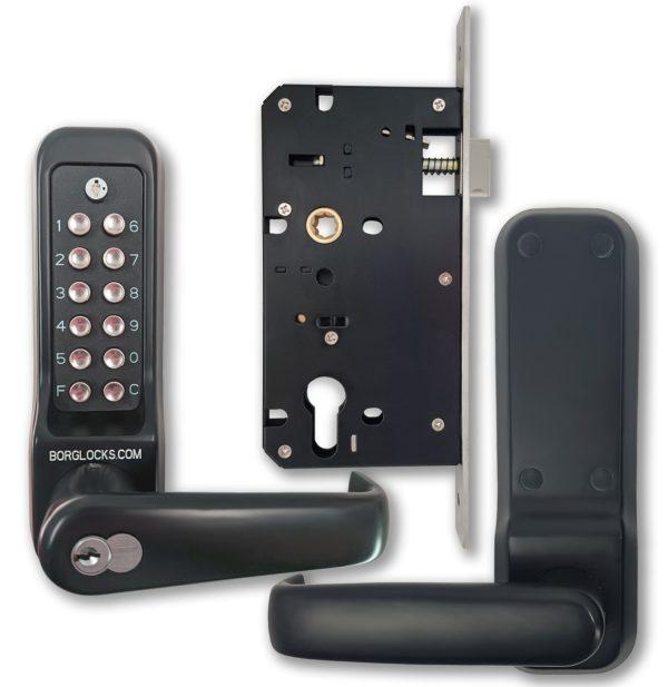 combination door locks