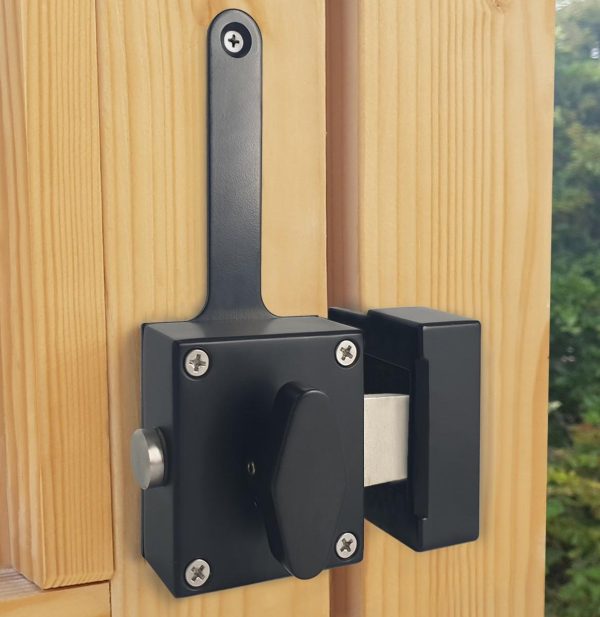 BL4409 Concealed strike plate only