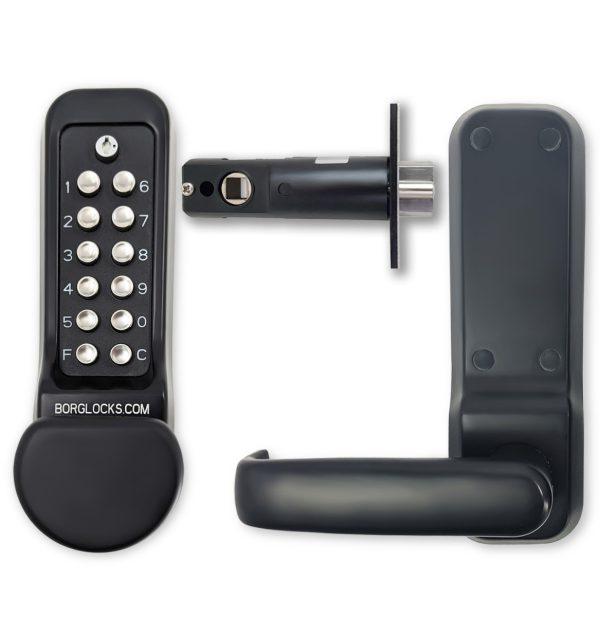 combination door locks