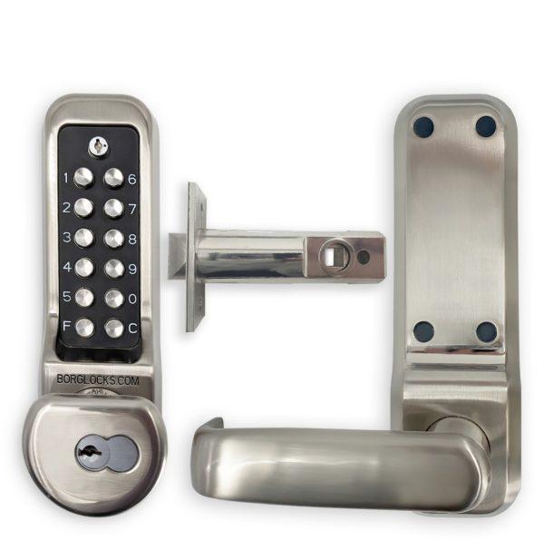 combination door locks