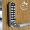 BL5000 ECP Keypad lock on door